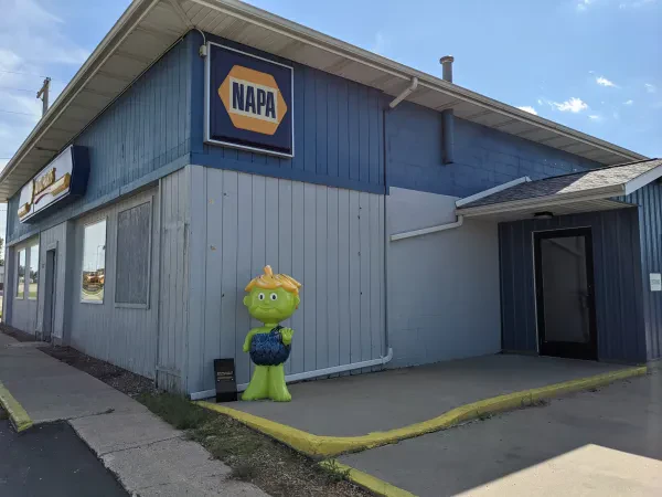 NAPA Auto Parts - Auto & Farm Parts of Blue Earth - photo 2