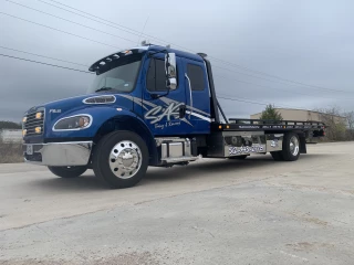 SAS Towing and Recovery Inc - No Vehicle Storage