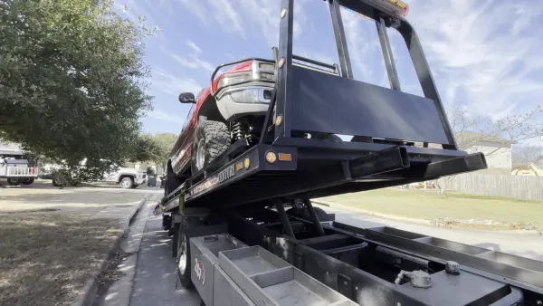 SAS Towing and Recovery Inc - No Vehicle Storage - photo 2