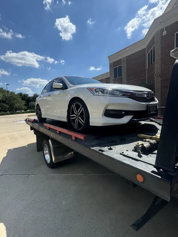 Evan Towing & Recovery - photo 4