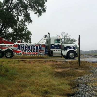 American Towing, LLC JunkYard in Montgomery (AL) - photo 2