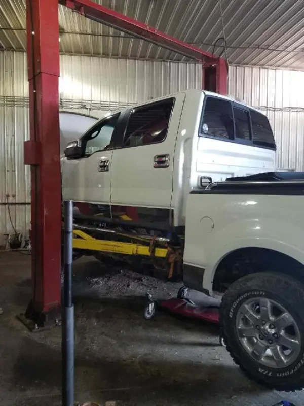 Urbana Auto And Truck Center - photo 4