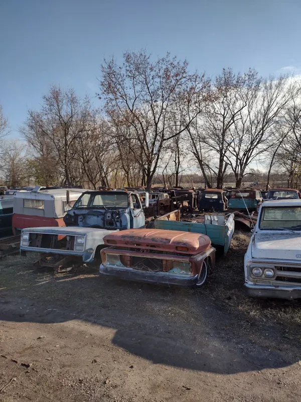 Tom Myers Truck Parts - photo 3