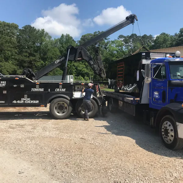 Feliciana Towing and Recovery - photo 2