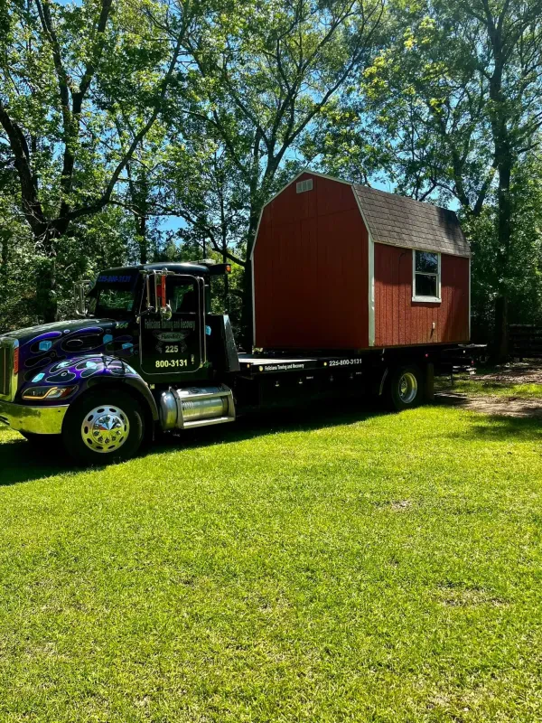 Feliciana Towing and Recovery - photo 3