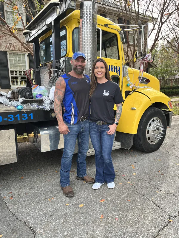 Feliciana Towing and Recovery - photo 4