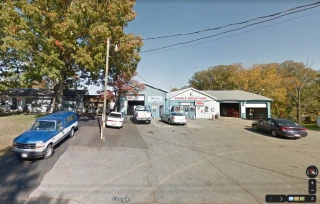 Eddie's Repair Shop