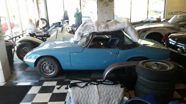 British Auto Works - photo 4