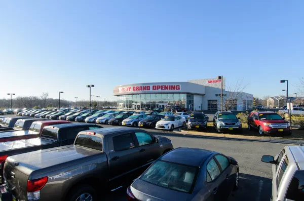 Sheehy Toyota of Stafford - photo 3