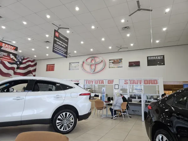 Sheehy Toyota of Stafford - photo 4