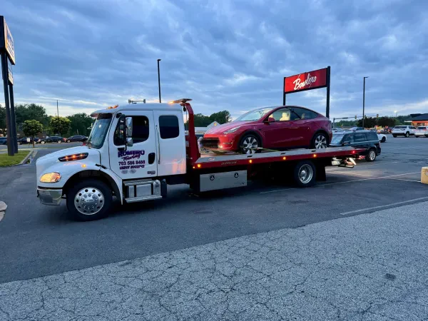 Romero Towing Services LLC - photo 2