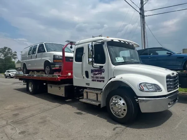 Romero Towing Services LLC - photo 3