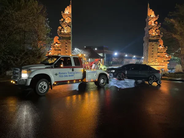 Romero Towing Services LLC - photo 4
