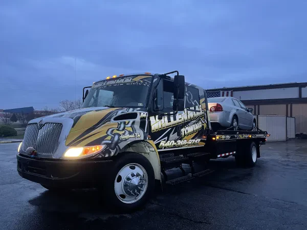 Millennial Towing LLC - photo 2