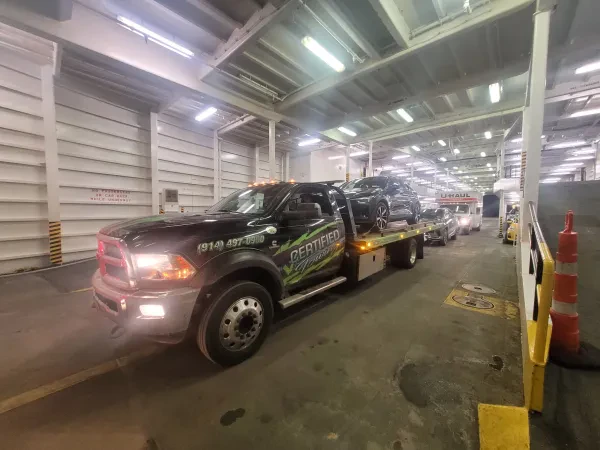 Certified Towing and Transport - photo 2
