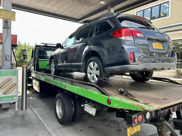 Certified Towing and Transport - photo 3