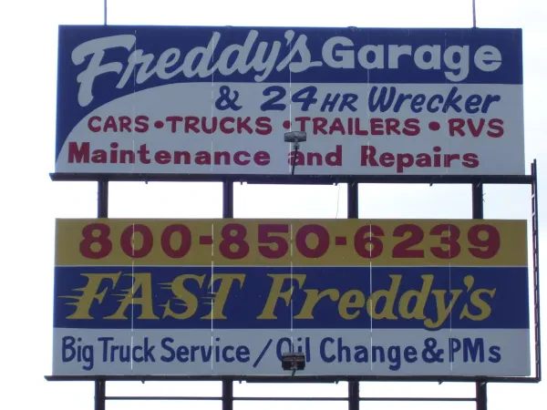 Freddy's Auto Parts, LLC - photo 2
