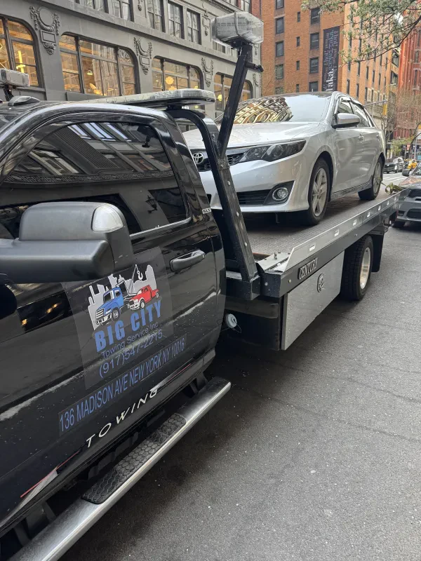 Big City Towing Service Inc - photo 3