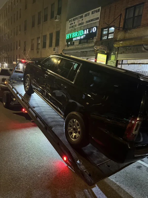 Big City Towing Service Inc - photo 4