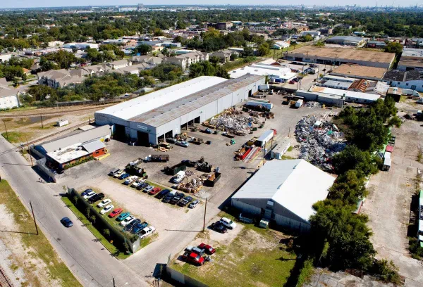 EMR - Houston (Spectrum Metal Recycling) - photo 2