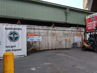 DSNY Special Waste Drop-Off Site