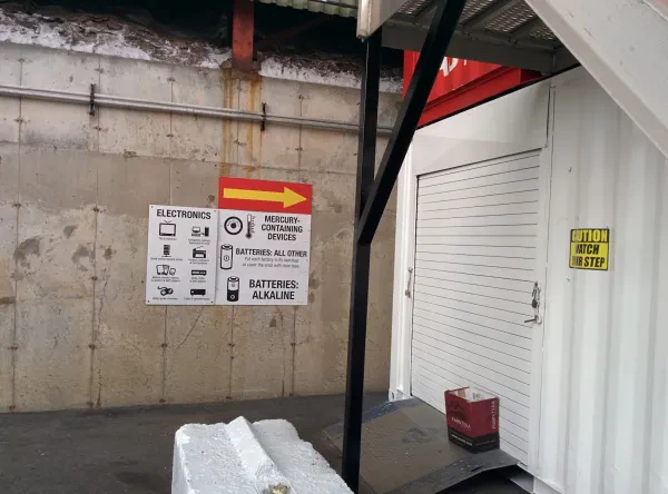 DSNY Special Waste Drop-Off Site - photo 2
