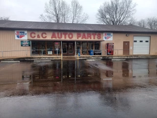 Bumper to Bumper - C & C AUTO PARTS INC-STEELVILLE