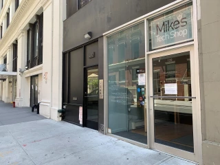 Mike's Tech Shop