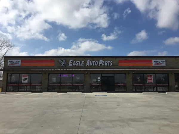 Eagle Auto Parts - photo 2