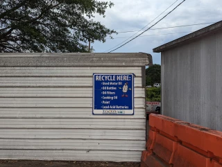 Spartanburg County Recycling Collection Center