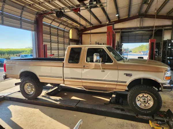 Lemaires Towing Salvage and Tire repair - photo 4
