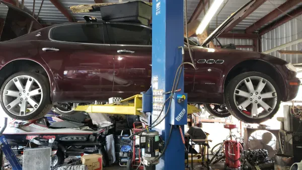 Champion Imported Auto Service - photo 2