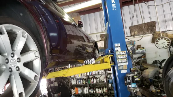 Champion Imported Auto Service - photo 3