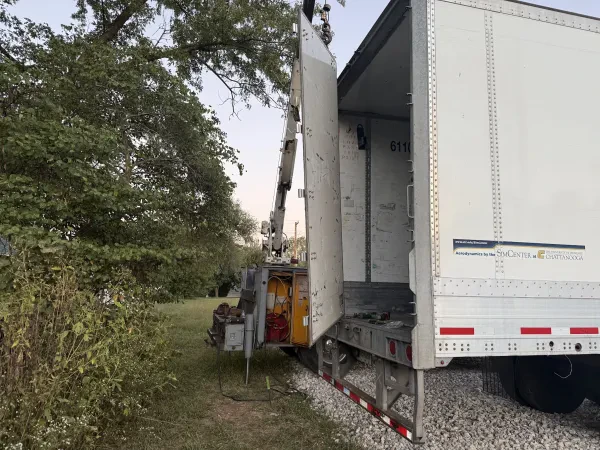 Precision Wrench Truck Repair & Towing LLC - photo 4