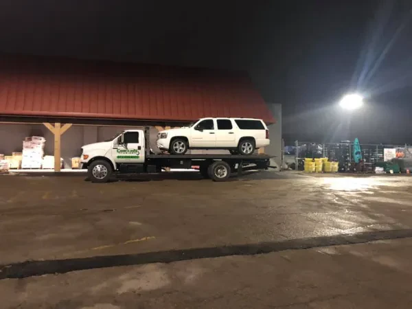 Chris & Son Towing - photo 3