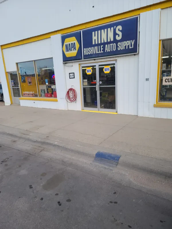 NAPA Auto Parts - Hinn's Rushville Auto Supply - photo 2