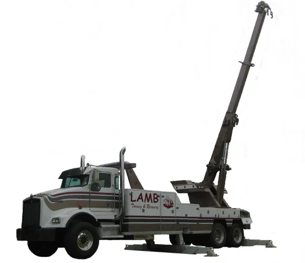 Lamb Towing & Recovery - photo 2