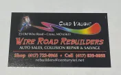 Wire Road Rebuilders