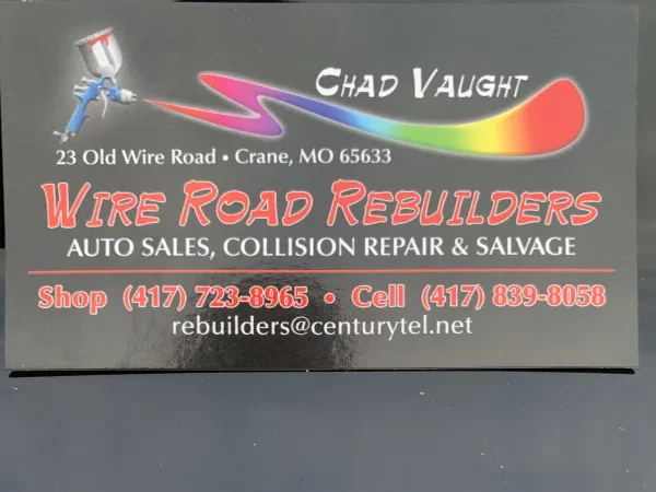 Wire Road Rebuilders - photo 3