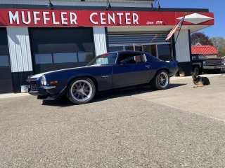 The Muffler Center