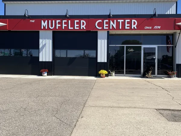 The Muffler Center - photo 2