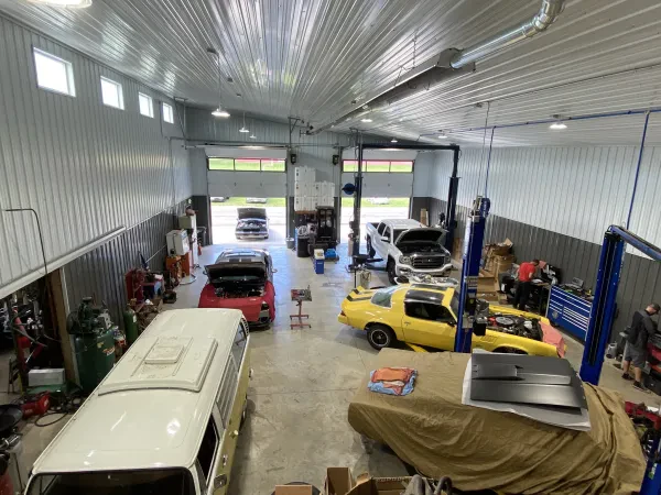 The Muffler Center - photo 4