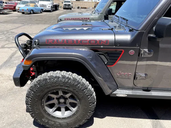 Jeeps Are Us - photo 3