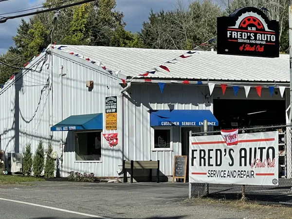 Fred's Auto Repair of Shrub Oak - photo 3