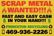 PRINCETON METAL RECYCLING LLC