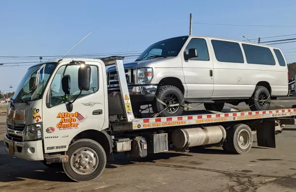 Alfred Auto Center - photo 3