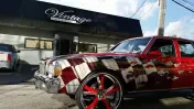 Vintage Auto Body & Towing