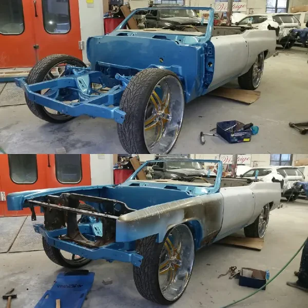 Vintage Auto Body & Towing - photo 4