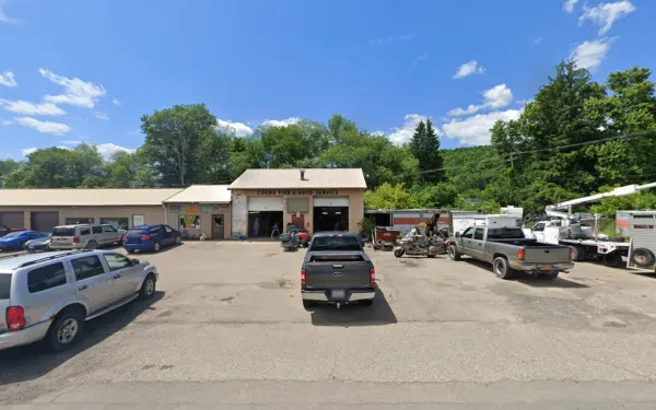 Cook's Tire & Automotive Center - photo 4