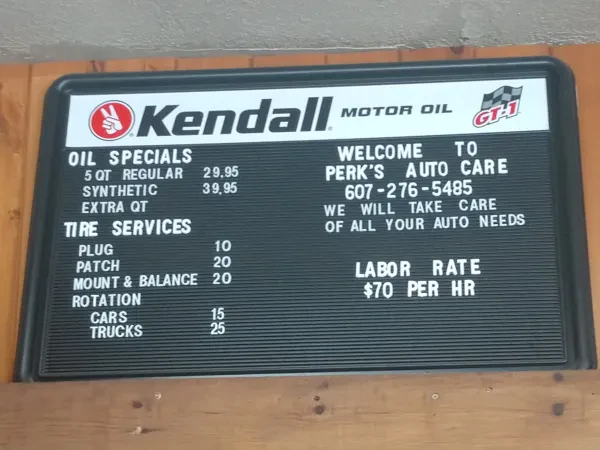 Perk's Auto Care LLC - photo 2